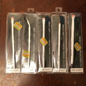 New Makeup Brushes